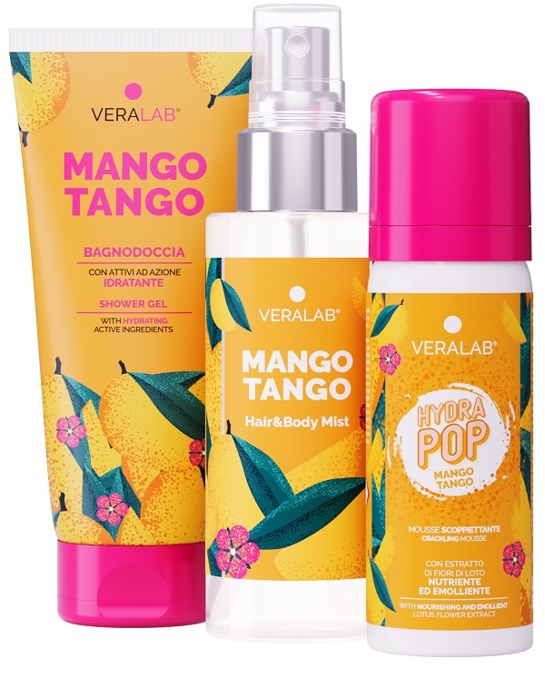 VERALAB KIT BODY MANGO TANGO