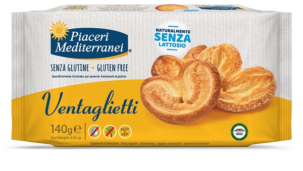 PIACERI MED.Ventaglietti 140g