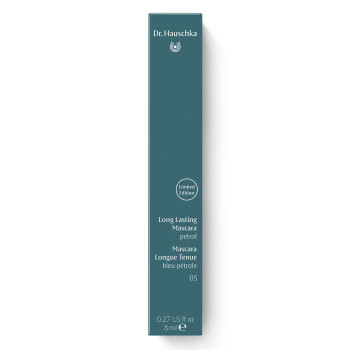 Dr. Hauschka Long Lasting Mascara - Mascara A Lunga Tenuta N.5 Petrol