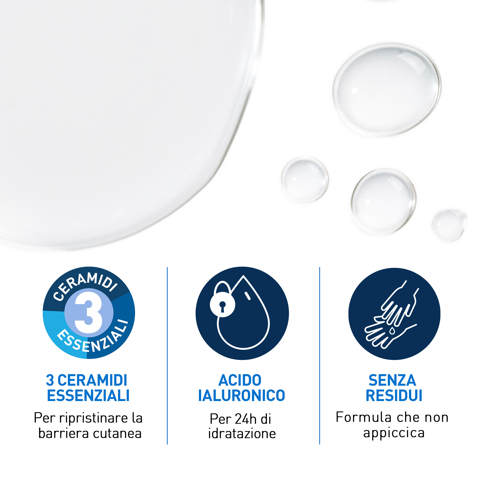 CeraVe - Acqua Micellare Idratante Per Pelle Normali A Secche 400 ml