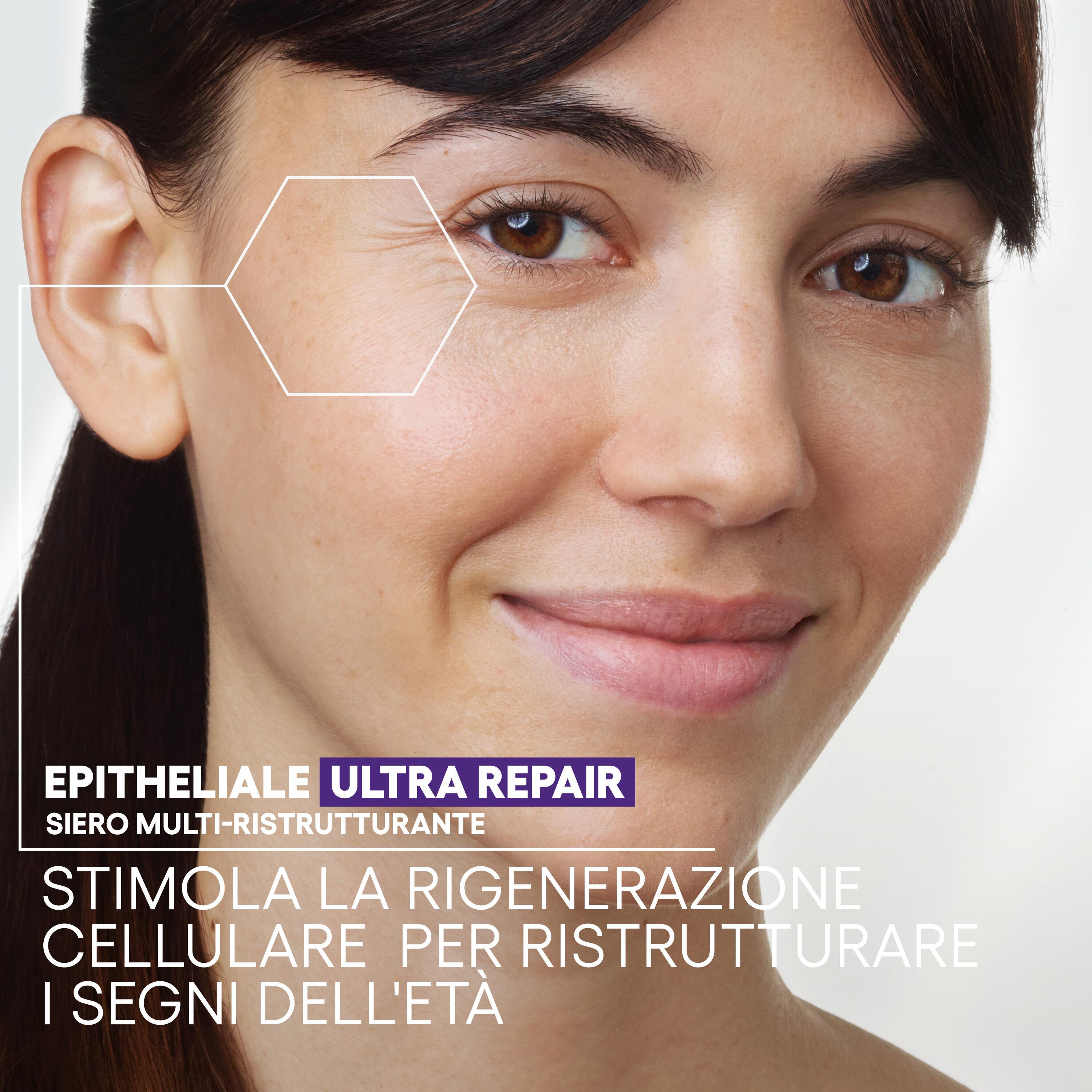 A-Derma Epitheliale Ultra Repair - Siero Multi-Ristrutturante Anti-Rughe 30 ml