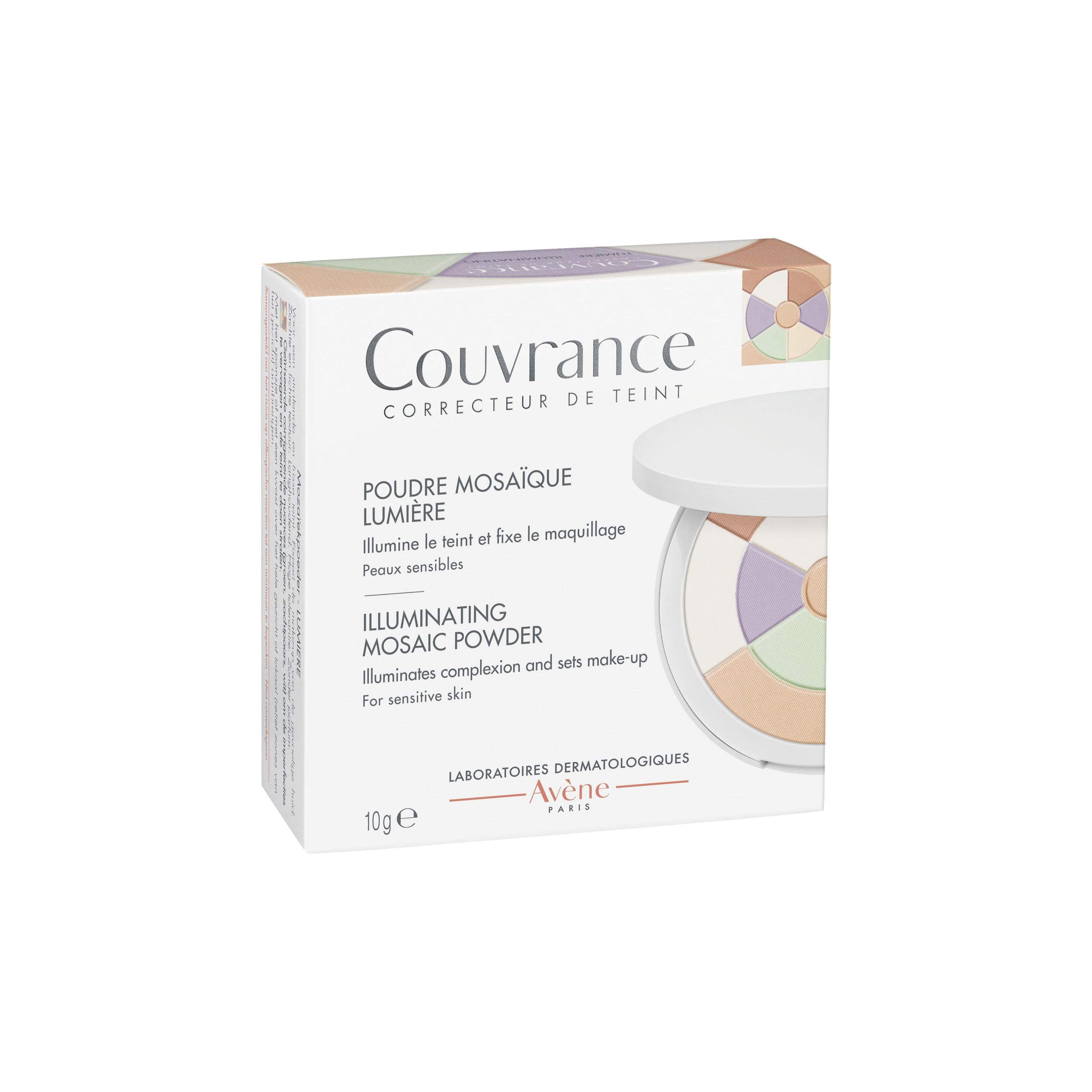 Avène Couvrance - Cipria Mosaico Luminosità 10 g