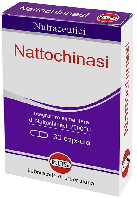 NATTOCHINASI 2000FU 30Cps