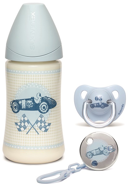 SUAVINEX SET NASCITA AZZURRO
