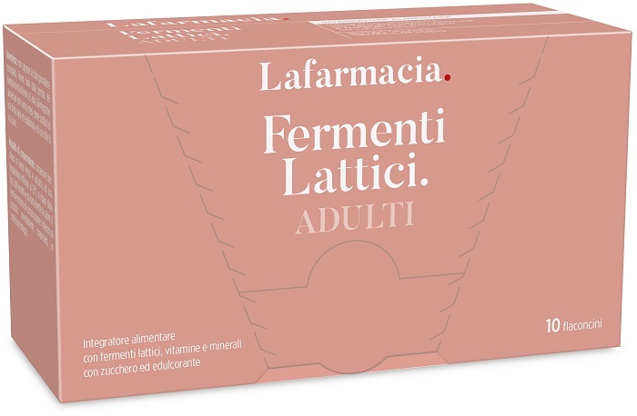LF FERMENTI ADULTI 10FL
