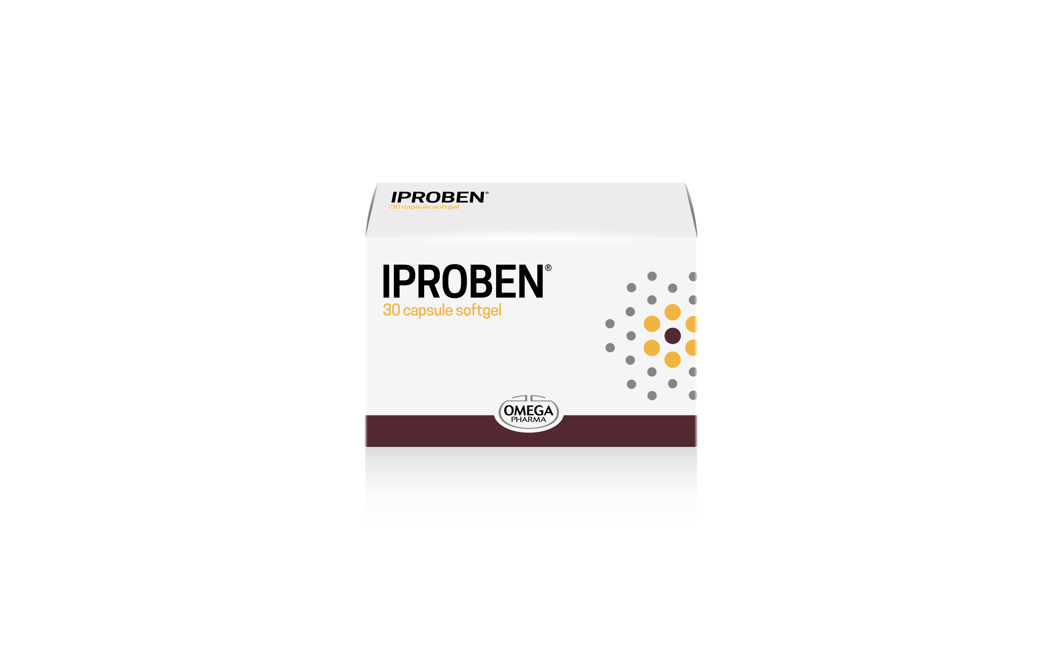 Iproben Integratore Benessere Prostata 30 Capsule