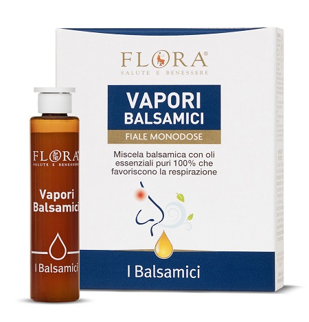 VAPORI BALSAMICI 6F 10ML
