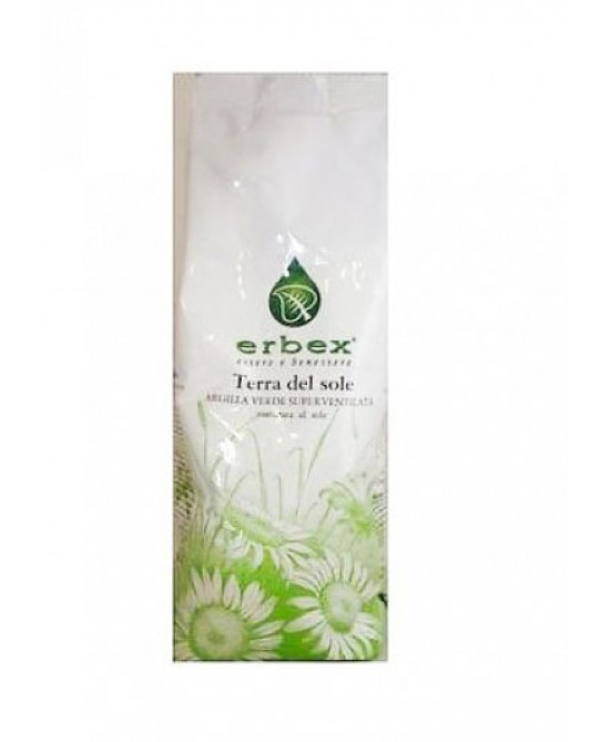 Erbex Argilla Verde Superventilata 1 Kg Erbex Argilla Verde Superventilata 1 Kg