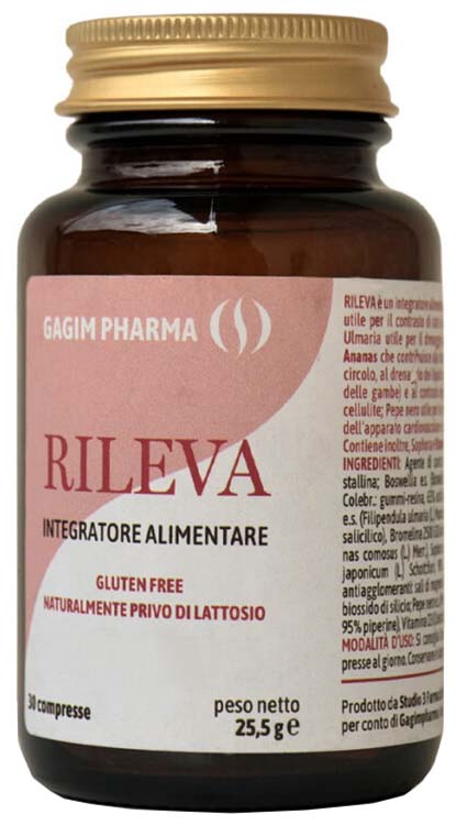 RILEVA 30 Cpr