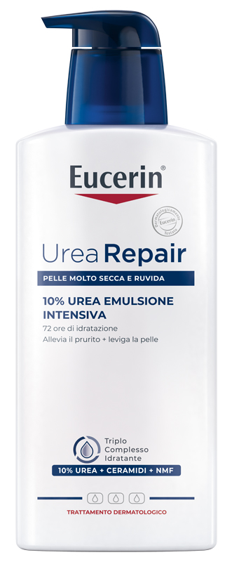 EUCERIN UREAREP EMULS10% 400ML