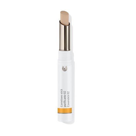 Dr Hauschka Correttore Stick Purificante 02 Beige