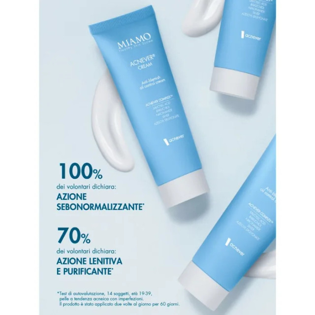 Miamo - Protocollo Essenziale Pelle a Tendenza Acneica Confezione 3 Pezzi