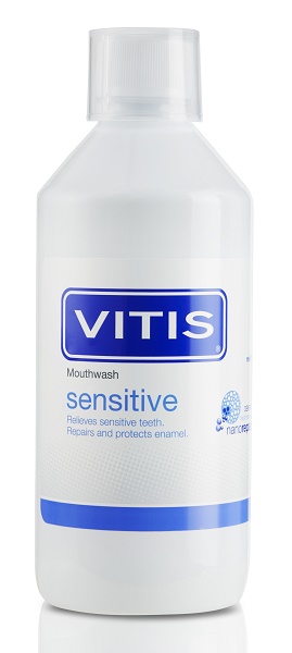 VITIS SENSITIVE COLLUT 500ML VITIS SENSITIVE COLLUT 500ML