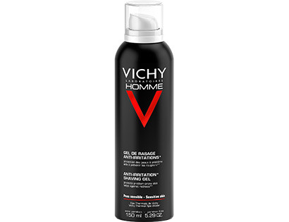 Vichy Homme Gel crema Idratante Energizzante 150 ml