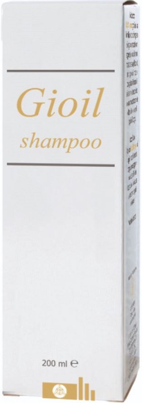 GIOIL SHAMPOO 200ML GIOIL SHAMPOO 200ML