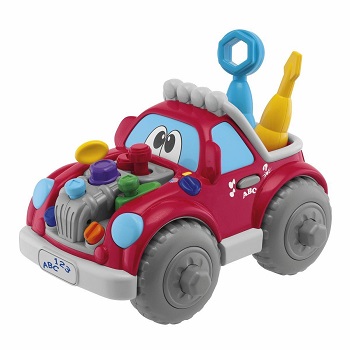 Chicco Giochi Meccanico Parlante Italiano +2anni