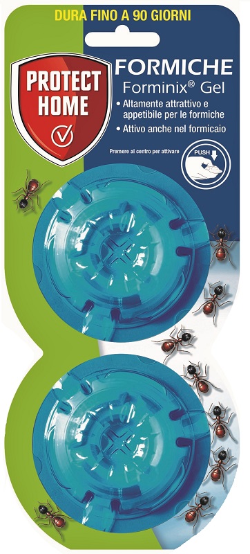 FORMINIX Gel Form Trappola 2pz