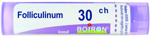 Boiron Folliculinum 30CH Granuli Tubo