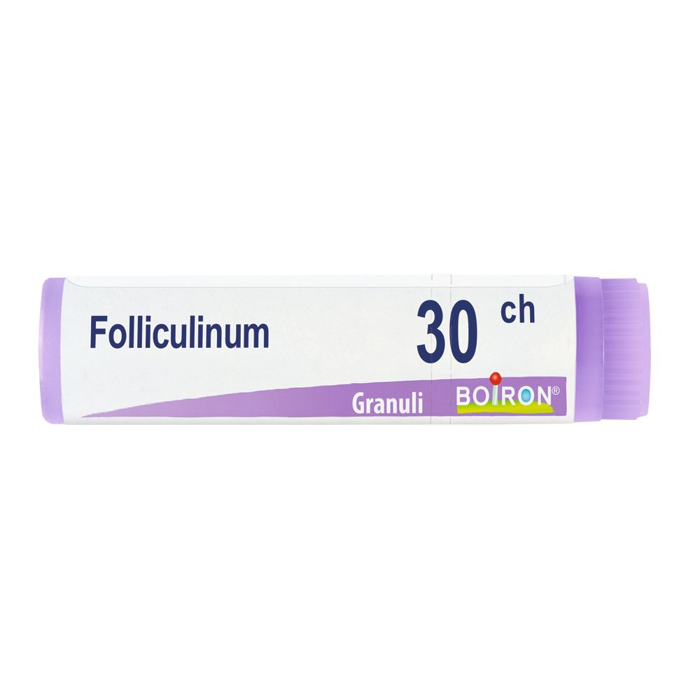 Boiron Folliculinum 30CH Globuli Tubo Boiron Folliculinum 30CH Globuli Tubo