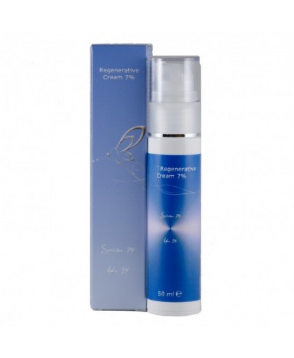 Regenerative Cream 7% Crema Per Psoriasi ed Eczemi 50 ml
