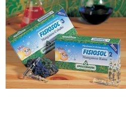 Specchiasol Fisiosol 20 Ferro Rame Cobalto Oligoelementi 20 Fiale Specchiasol Fisiosol 20 Ferro Rame Cobalto Oligoelementi 20 Fiale