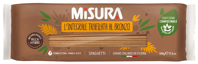 MISURA SPAGHETTI INTEGR GERME MISURA SPAGHETTI INTEGR GERME