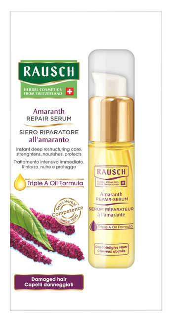 RAUSCH Siero Riparatore Amaranto 30mL