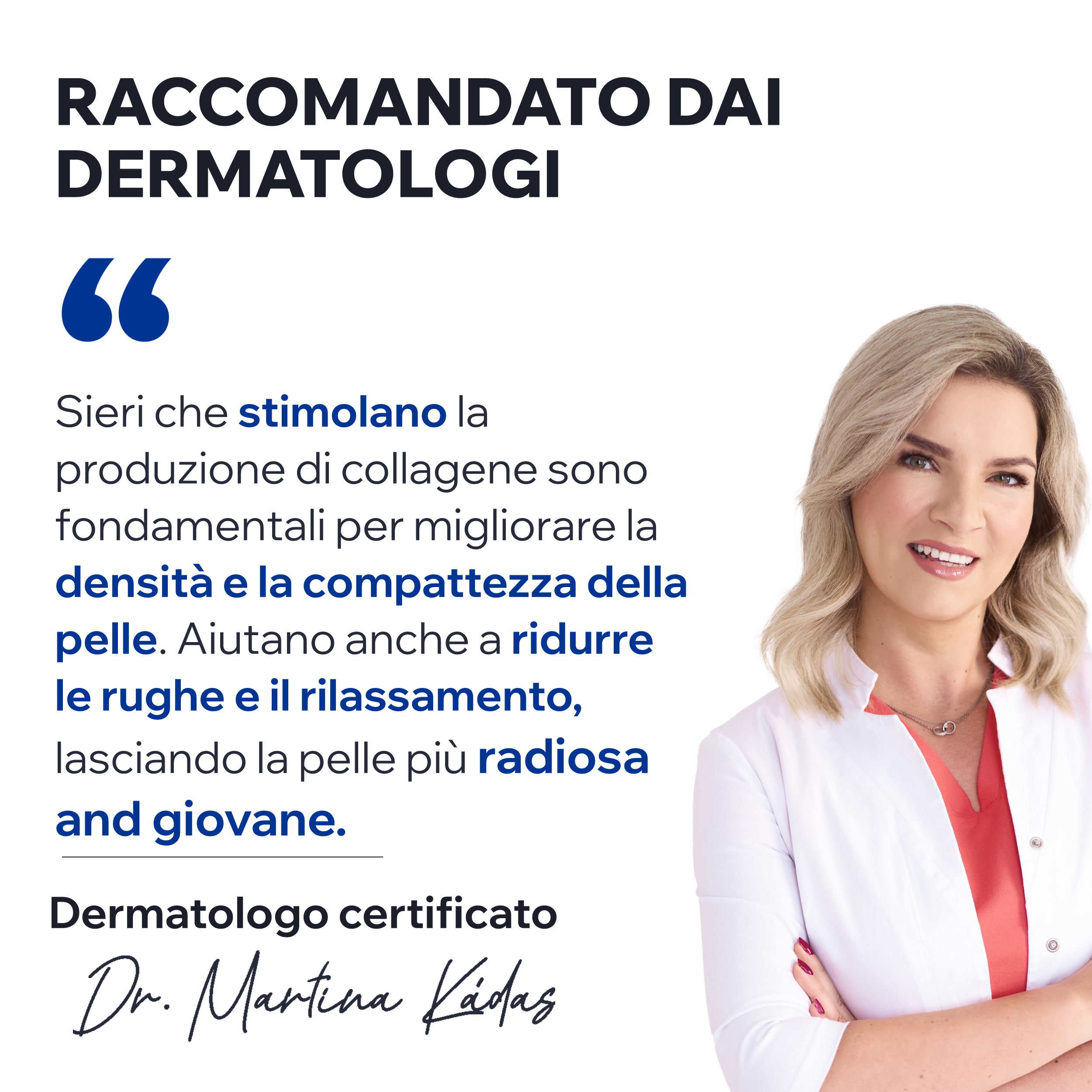 Age Absolu Siero micro-ridensificante Booster di Collagene - 30ml