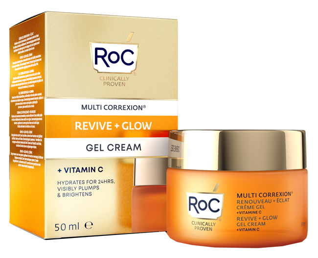 Multi Correxion® Revive + Glow Crema Viso Gel 50ML