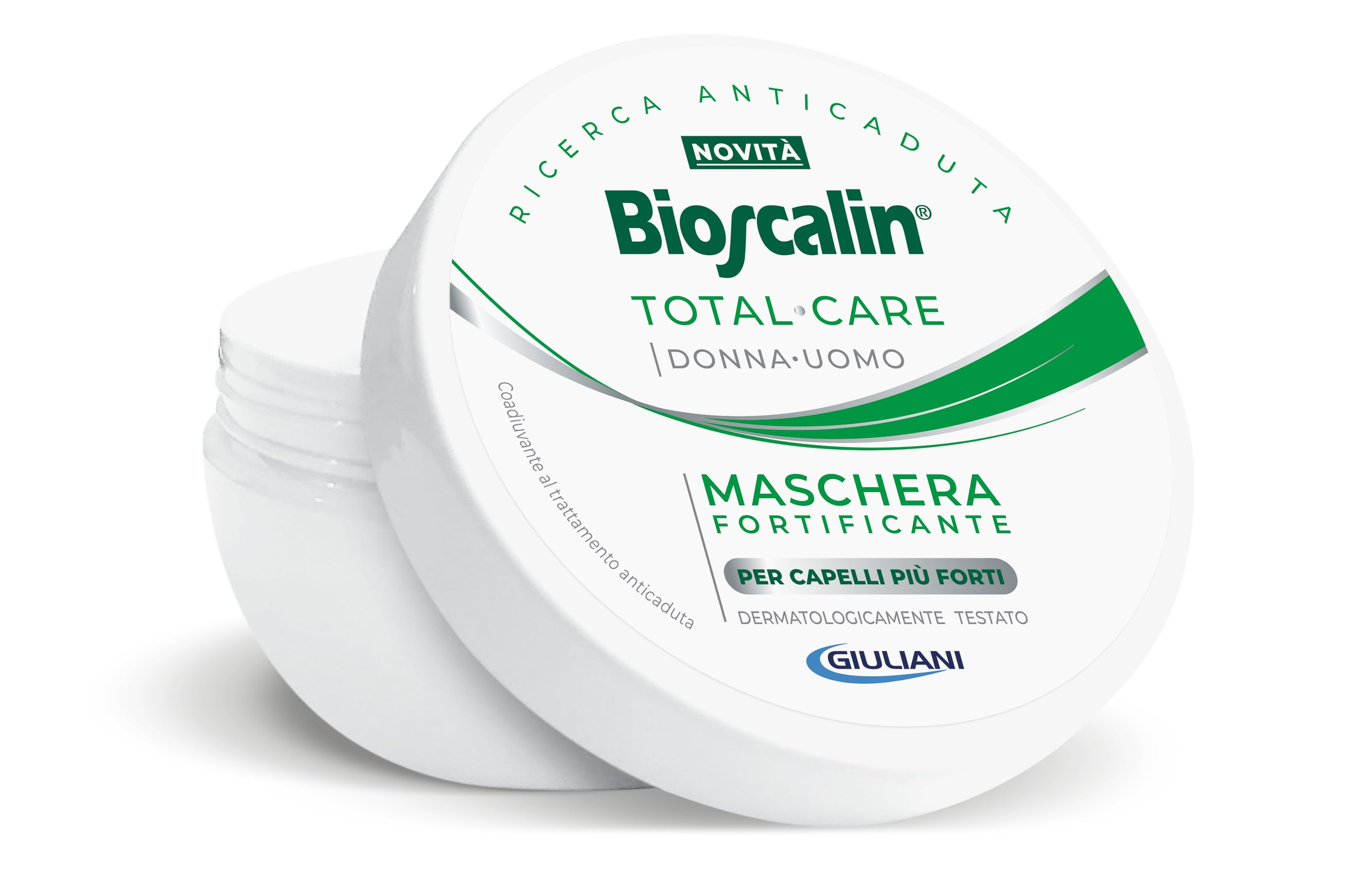 Bioscalin - Maschera fortificante 200ml