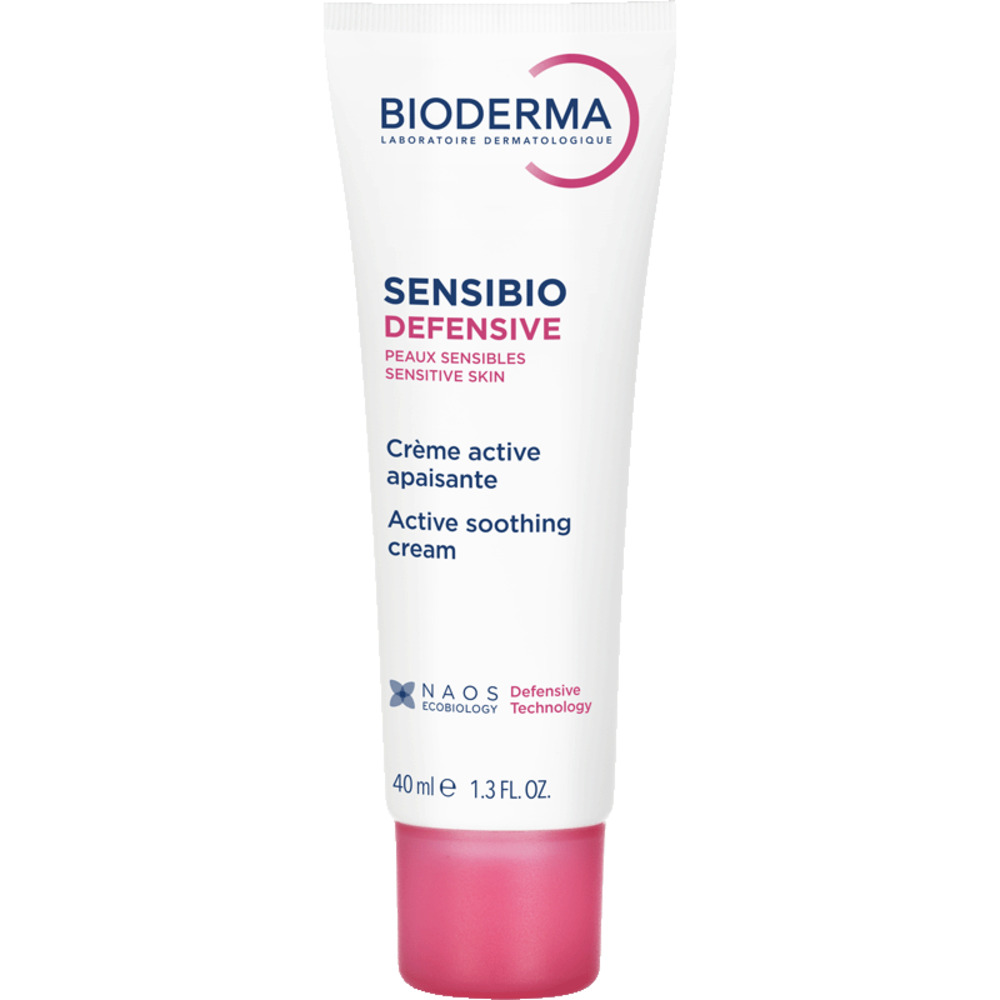 BIODERMA SENSIBIO  DEFENSIVE CREMA LENITIVA 40ML