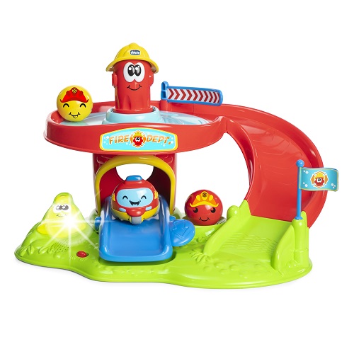 CHICCO Gioco Caserma Pompieri