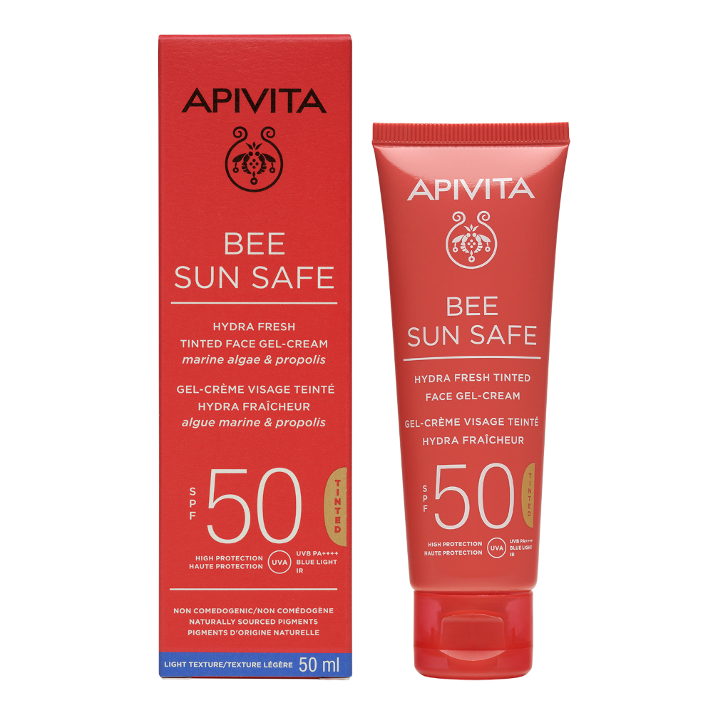 APIVITA SUN HYDRA FRE TIN APIVITA SUN HYDRA FRE TIN