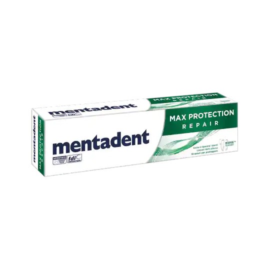 Mentadent Maximum Protection Ultra Complete 75ml
