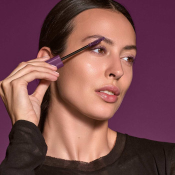 Dr. Hauschka Long Lasting Mascara - Mascara A Lunga Tenuta N.3 Plum