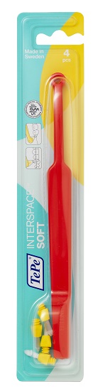 TEPE INTERSPACE SOFT 4TIPS TEPE INTERSPACE SOFT 4TIPS