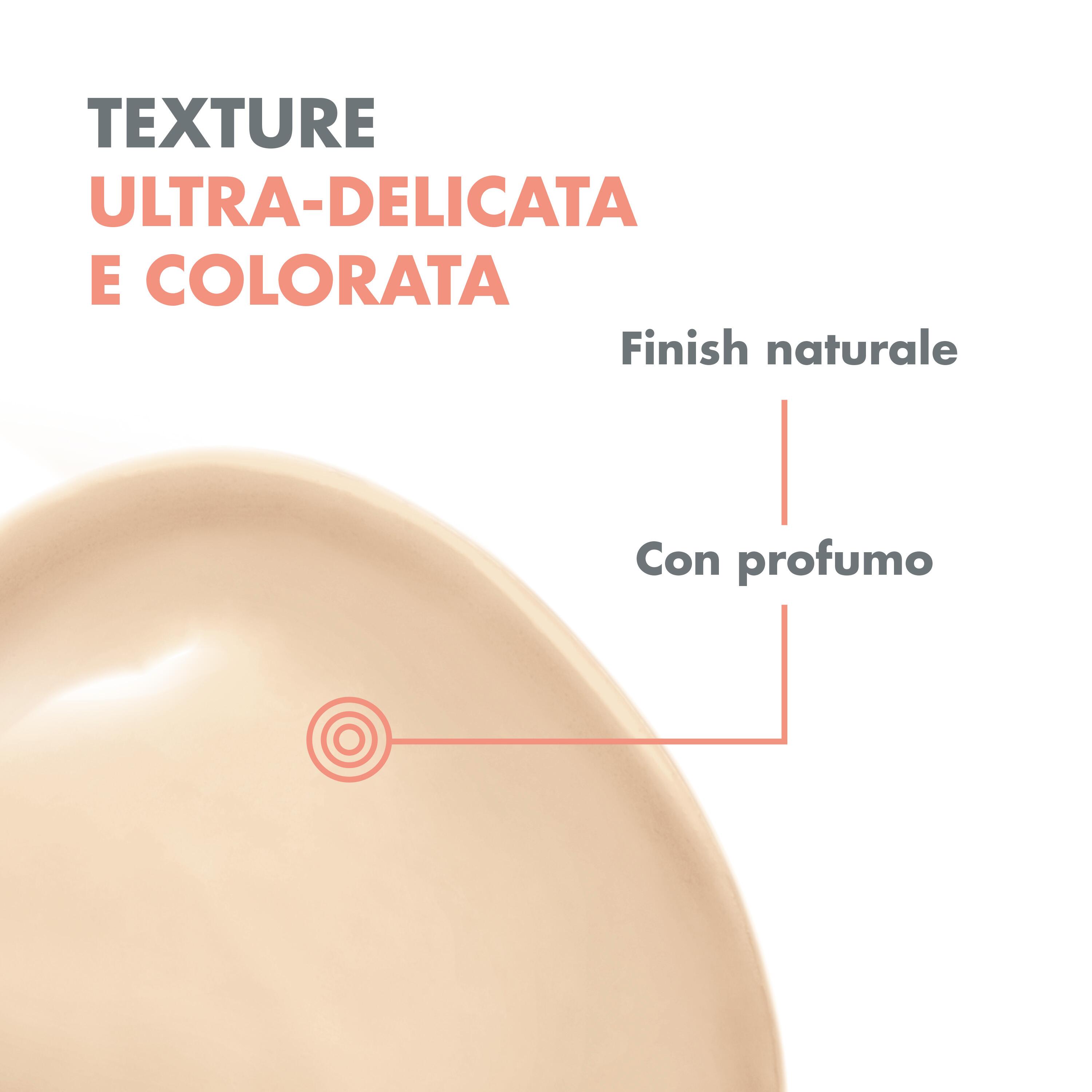 Avène Eau Thermale Crema Colorata SPF50+ - Protezione Solare Molto Alta 50 ml