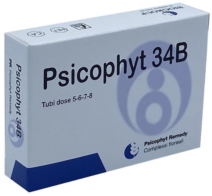 PSICOPHYT REMEDY 34B 4TUB 1,2G PSICOPHYT REMEDY 34B 4TUB 1,2G