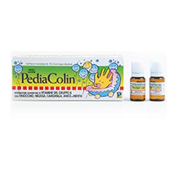 Pediacolin Integratore 14 Flaconi 10 ml Pediacolin Integratore 14 Flaconi 10 ml