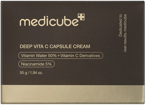 MEDICUBE DEEP VITA C CPS CREAM