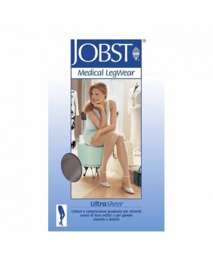 Jobst Us 10-15 mmhg Collant Microfibra Nature Taglia 3