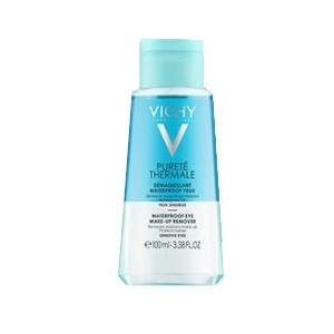 Vichy Pureté Thermale Struccante Waterproof Occhi 100mL