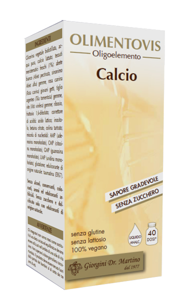 CALCIO OLIMENTOVIS 200ML CALCIO OLIMENTOVIS 200ML