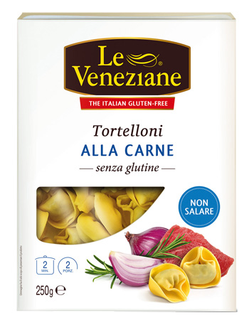 LE VENEZIANE TORTELLONI CARNE LE VENEZIANE TORTELLONI CARNE