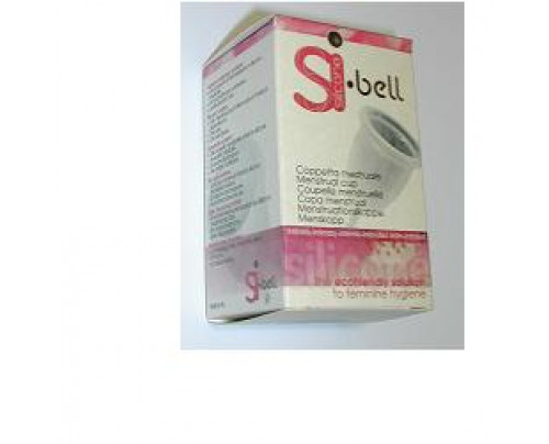 SI BELL COPPETTA MESTRUALE SIL L