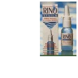 Rinosystem Plus Spray Nasale 20 ml Rinosystem Plus Spray Nasale 20 ml