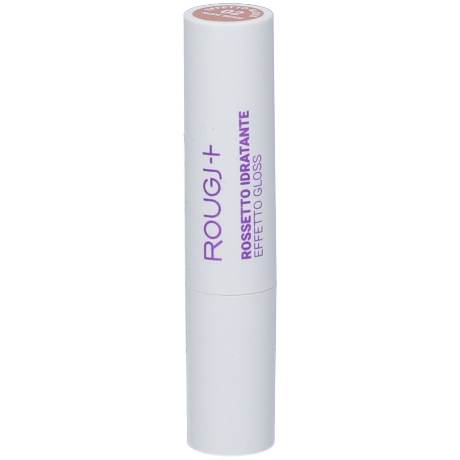 ROSSETTO IDRATANTE 02 NUDE BEI