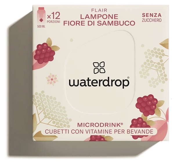 WATERDROP MICRODRINK FLAIR12CU