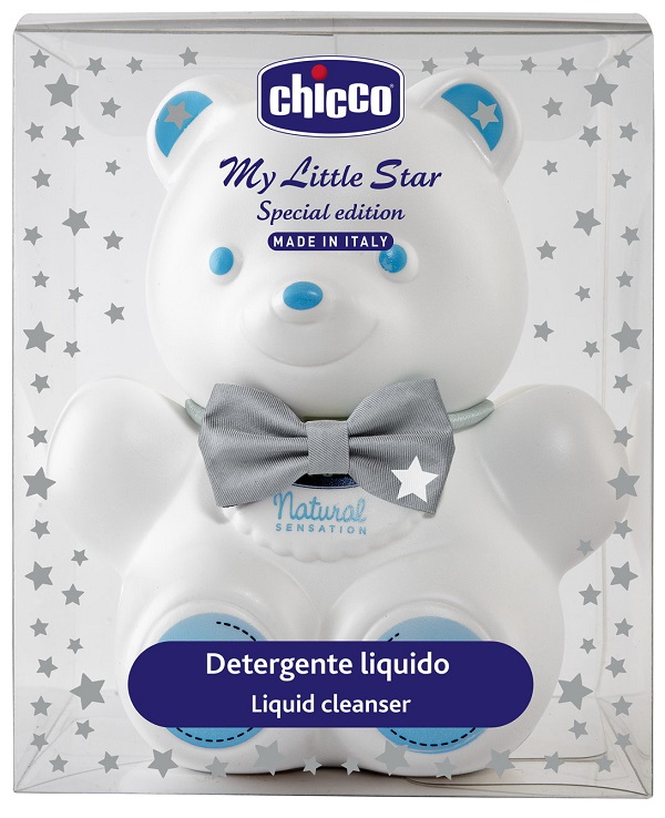 Chicco My Little Star Special Edition Detergente Liquido 300ml Chicco My Little Star Special Edition Detergente Liquido 300ml