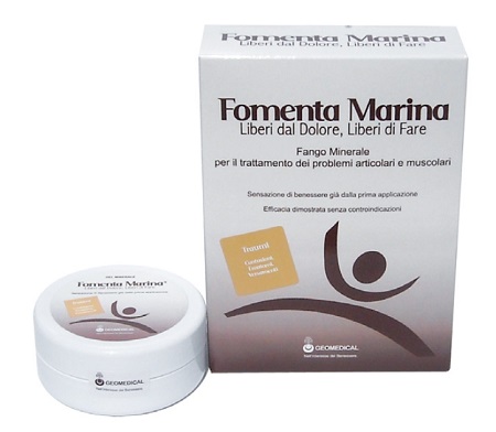 TRAUMI Gel Minerale 5 Bust.